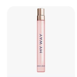 My Way Perfume Travel Size